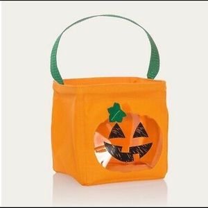 Littles Carry-All Caddy-Peek-a-Boo Pumpkin